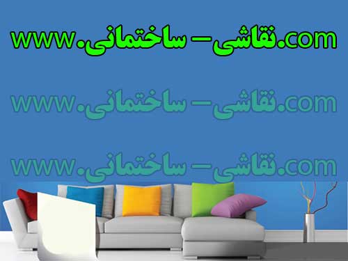 گروه رنگ آمیزی ساختمان