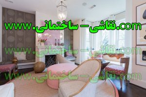 نقاشی ساختمان در تهران