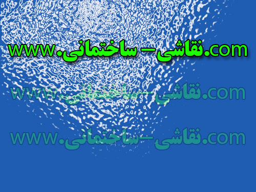 نقاشی ساختمان مدرن